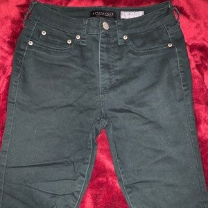 Aeropostale High Waisted Jeggings